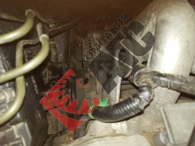 Suzuki Wagon 1,3 AT Генератор Бензин